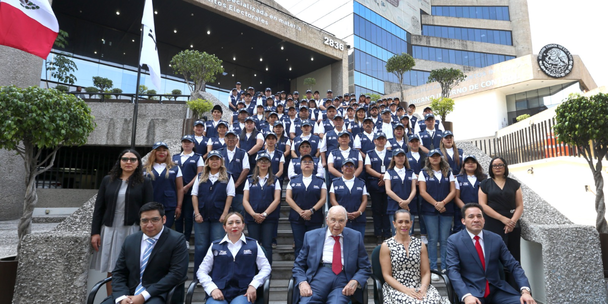 La FISEL se encarga de atender los delitos electorales del próximo 2 de junio.