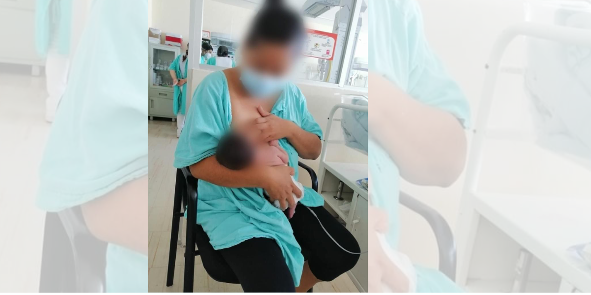 La salud materna es una política pública en Morelos. 