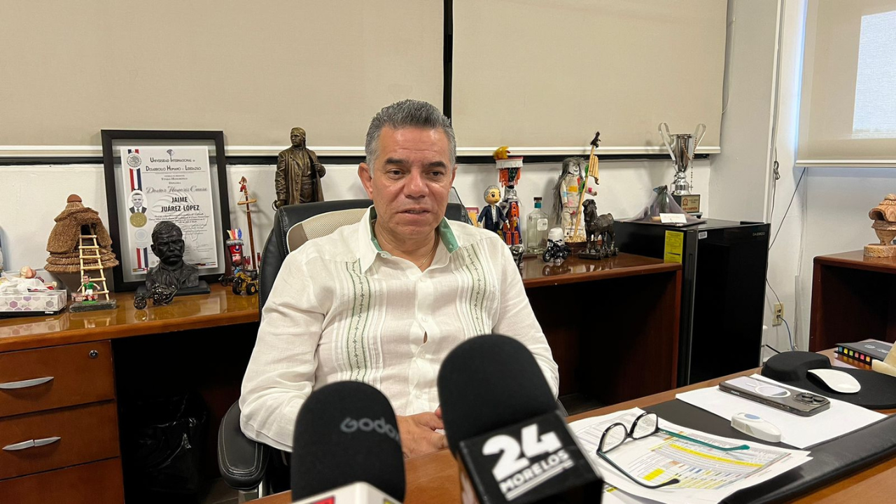 ceagua morelos esta pronto a quedarse sin agua