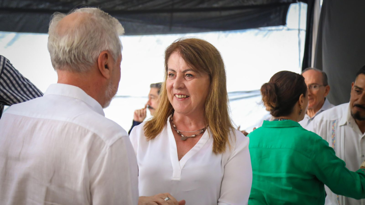 Estas son las principales propuestas de: Margarita González Saravia