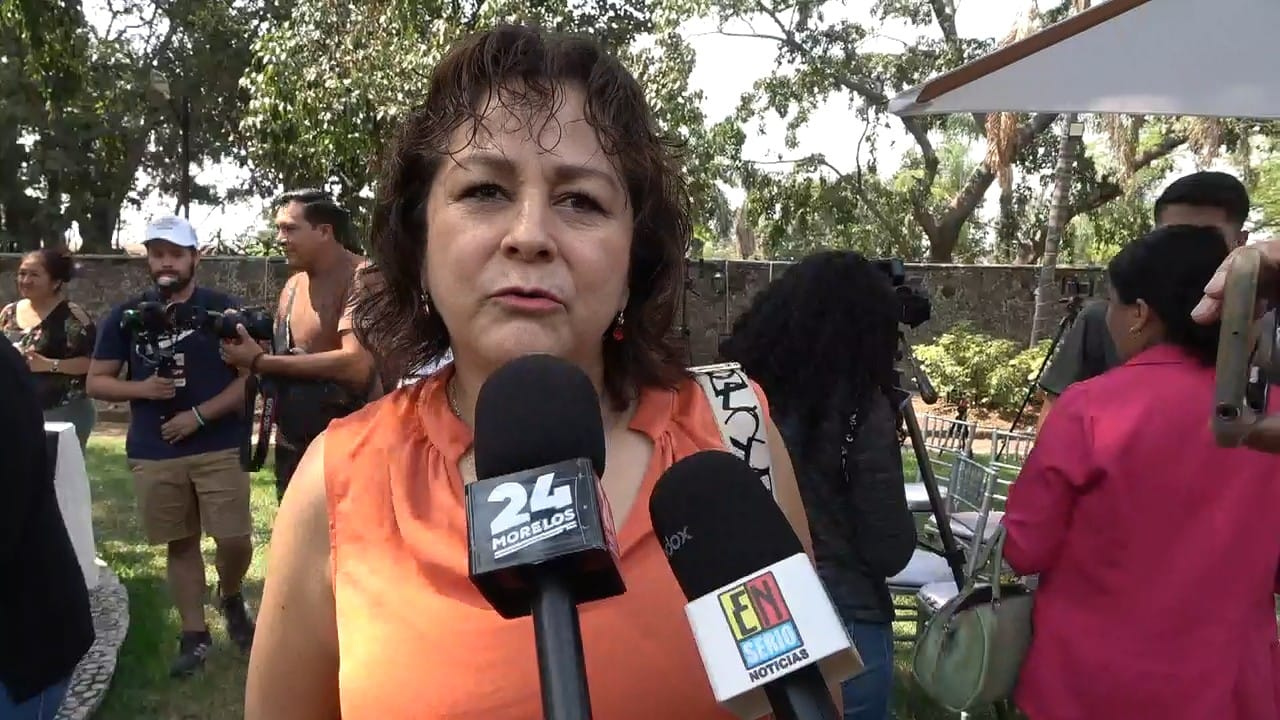 Madres buscadoras exigen la salida de Uriel Carmona Gándara