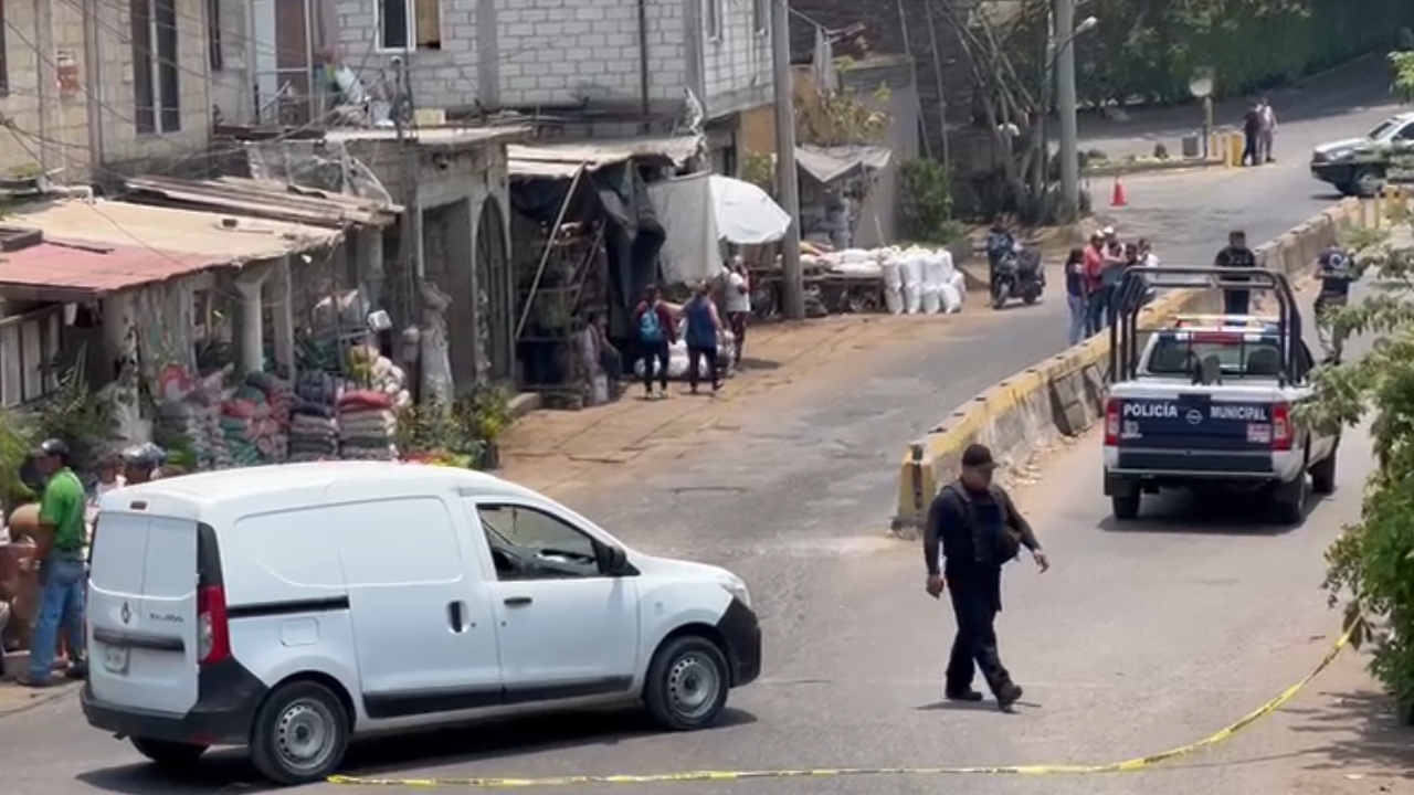 morelos cuernavaca muerto