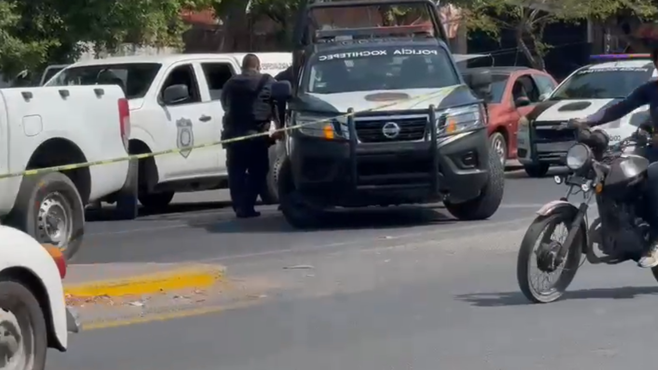 accidentes xochitepec