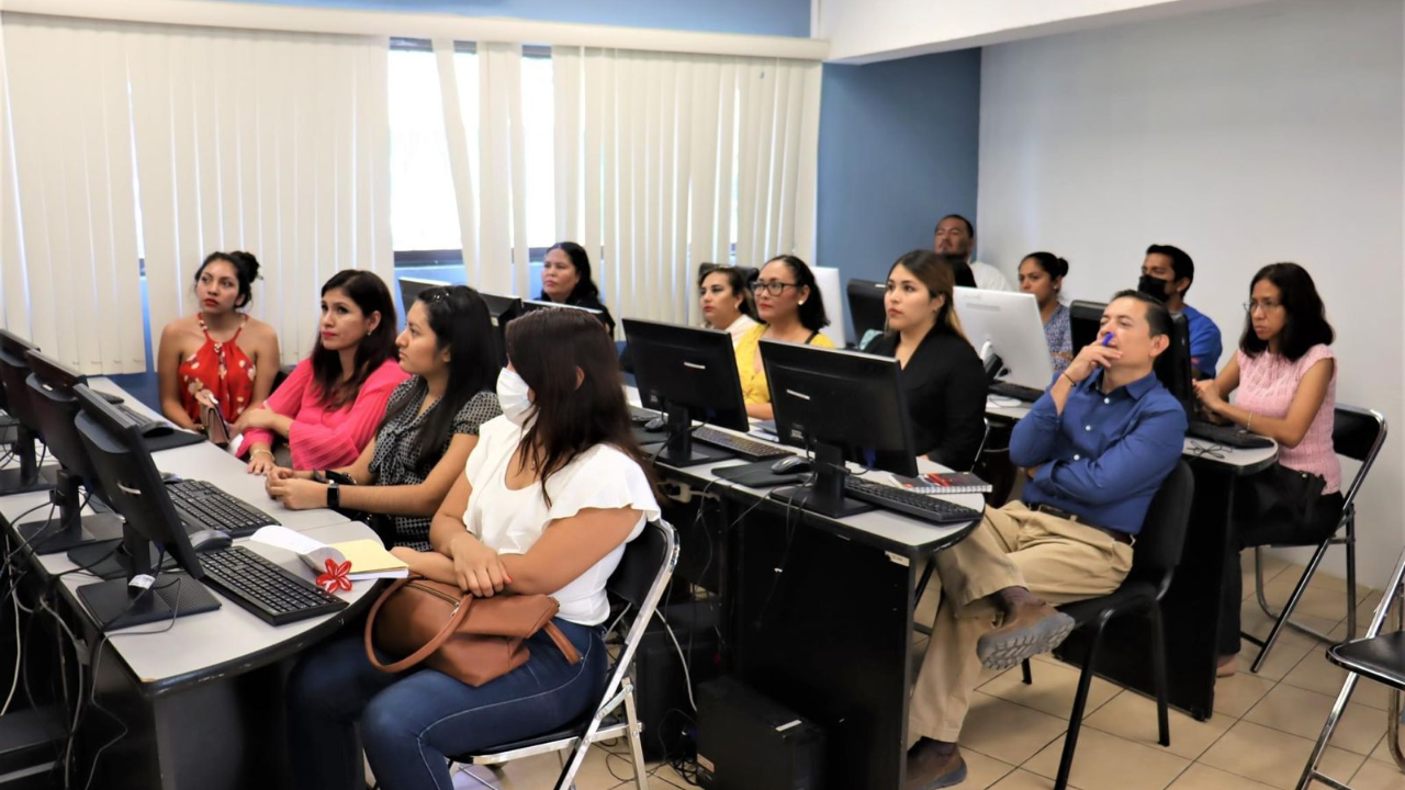 El IMIPE admite y resuelve las solicitudes de información de la ciudadanía. 