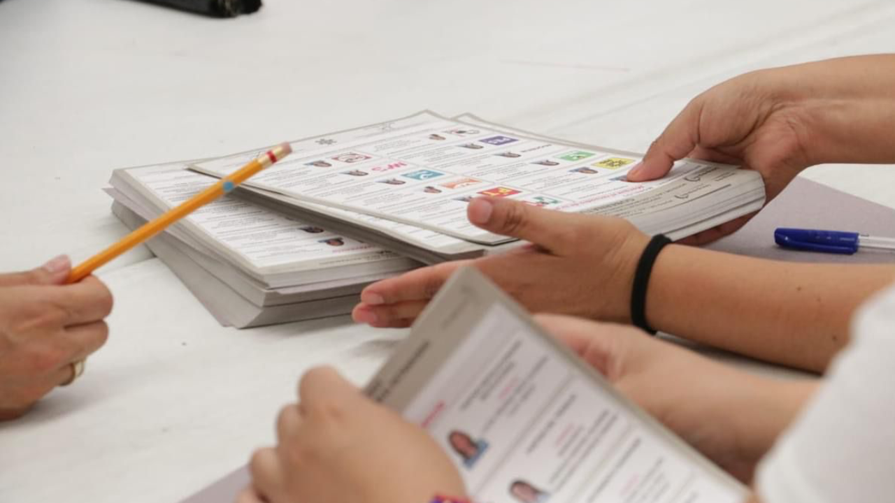 Se inscribieron 4 mil 353 candidatos en Morelos