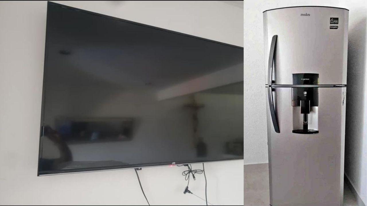 La CFE resuelve en 10 días las quejas por daños en aparatos eléctricos. 