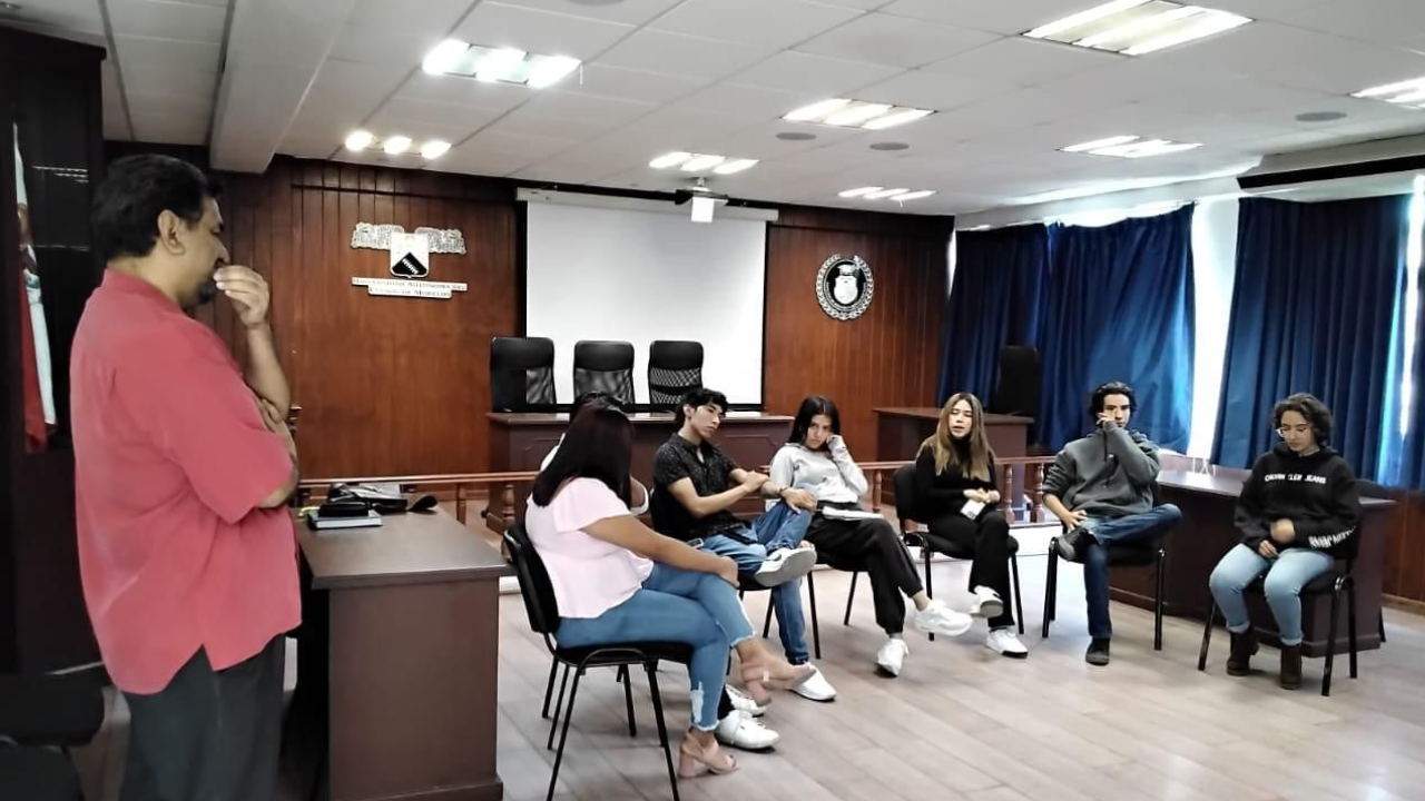 La Facultad de Derecho y Ciencias Sociales cumple 70 años. 