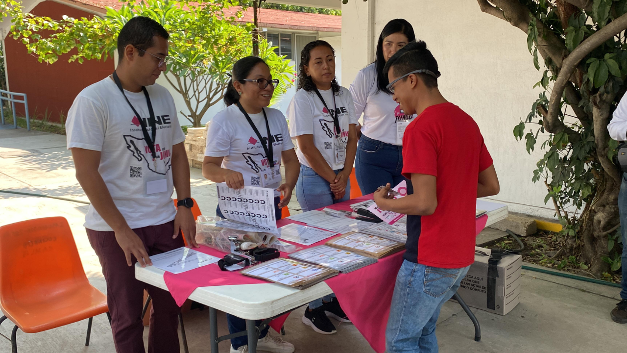 Morelos: ¿Cómo podrán emitir su voto las personas con discapacidad?
