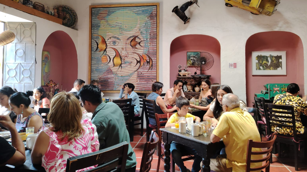 restaurante eleccion