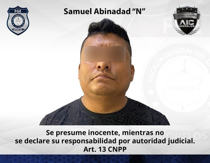 Detienen a funcionario de Tepoztlán por abusar de una becaria