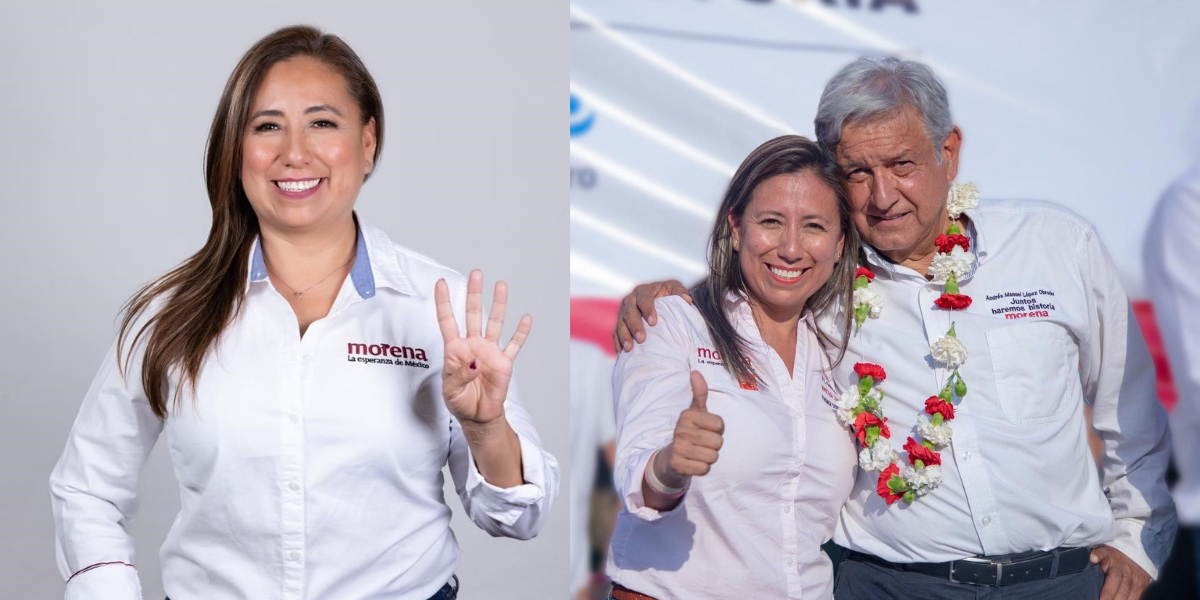 candidata cuernavaca amlo morena 