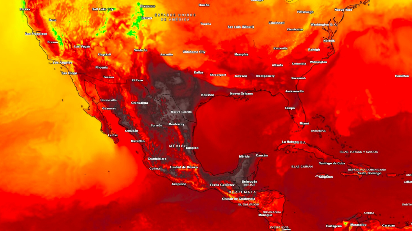 Fallecimientos por Olas de Calor en México Alcanzan Niveles Históricos: 61 en Mayo