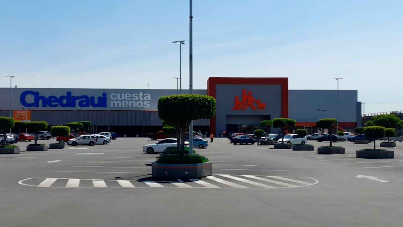 chedraui supermercado canasta basica 