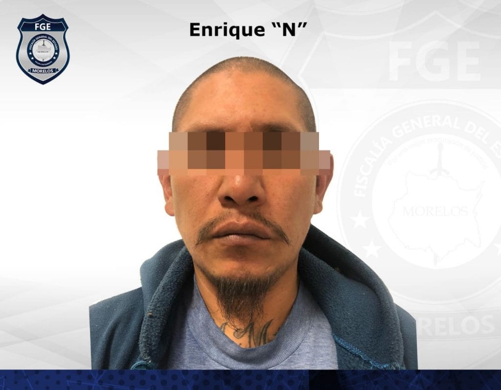 Sujeto acumula 230 años de prisión por secuestro en Huitzilac