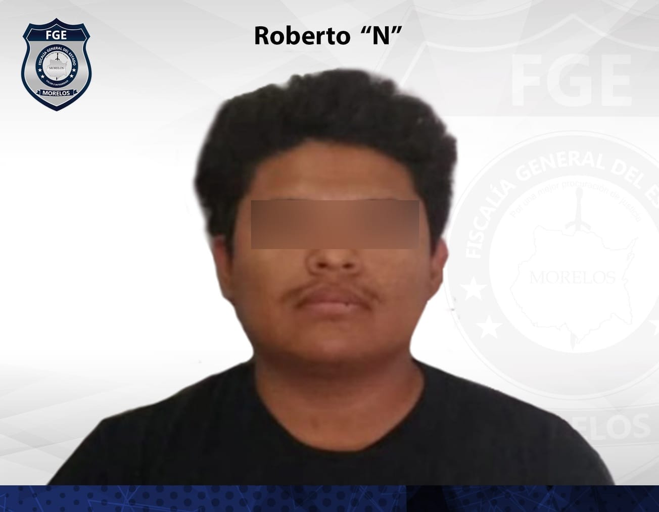 Dan 13 años de prisión a sujeto por abusar de una niña de 10 años