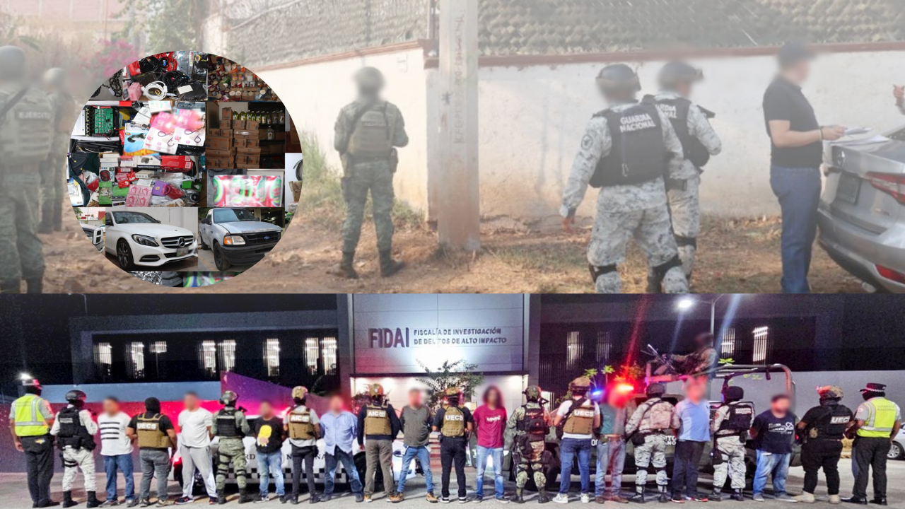 robo transportistas autopistas