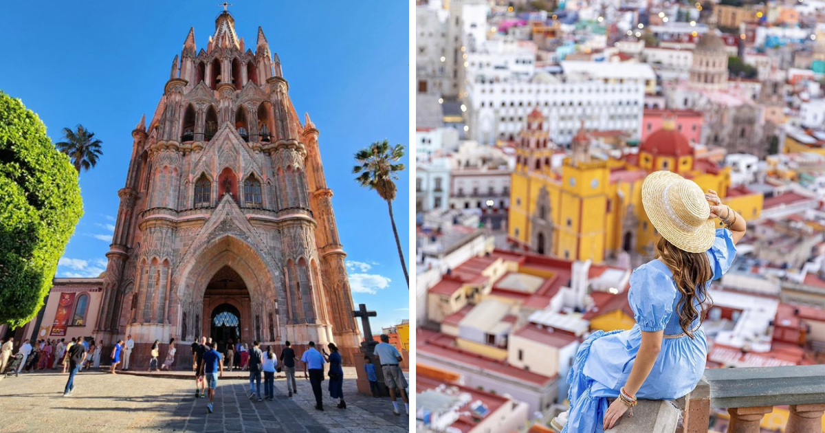 turismo guanajuato mexico pueblo magico 