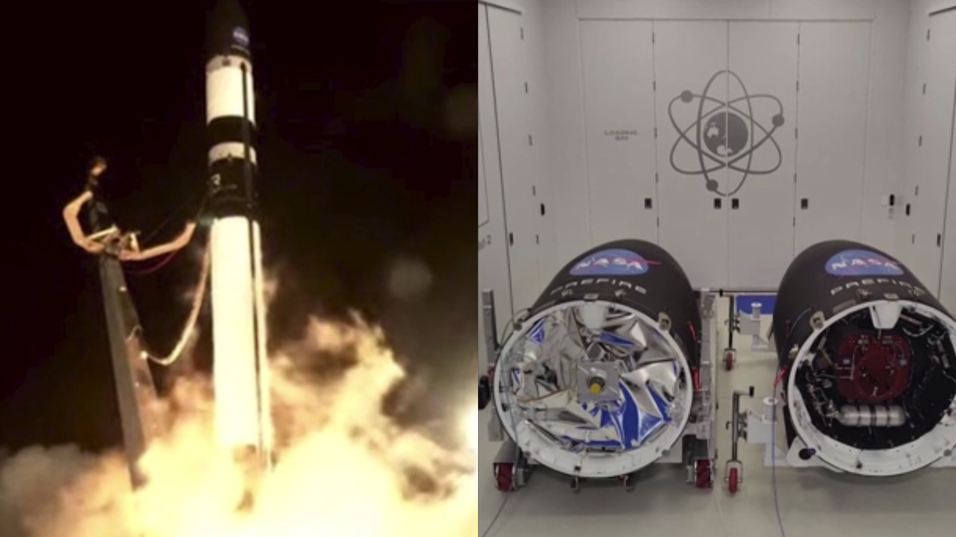 La NASA lanza este sábado el primer satélite para estudiar el cambio climático