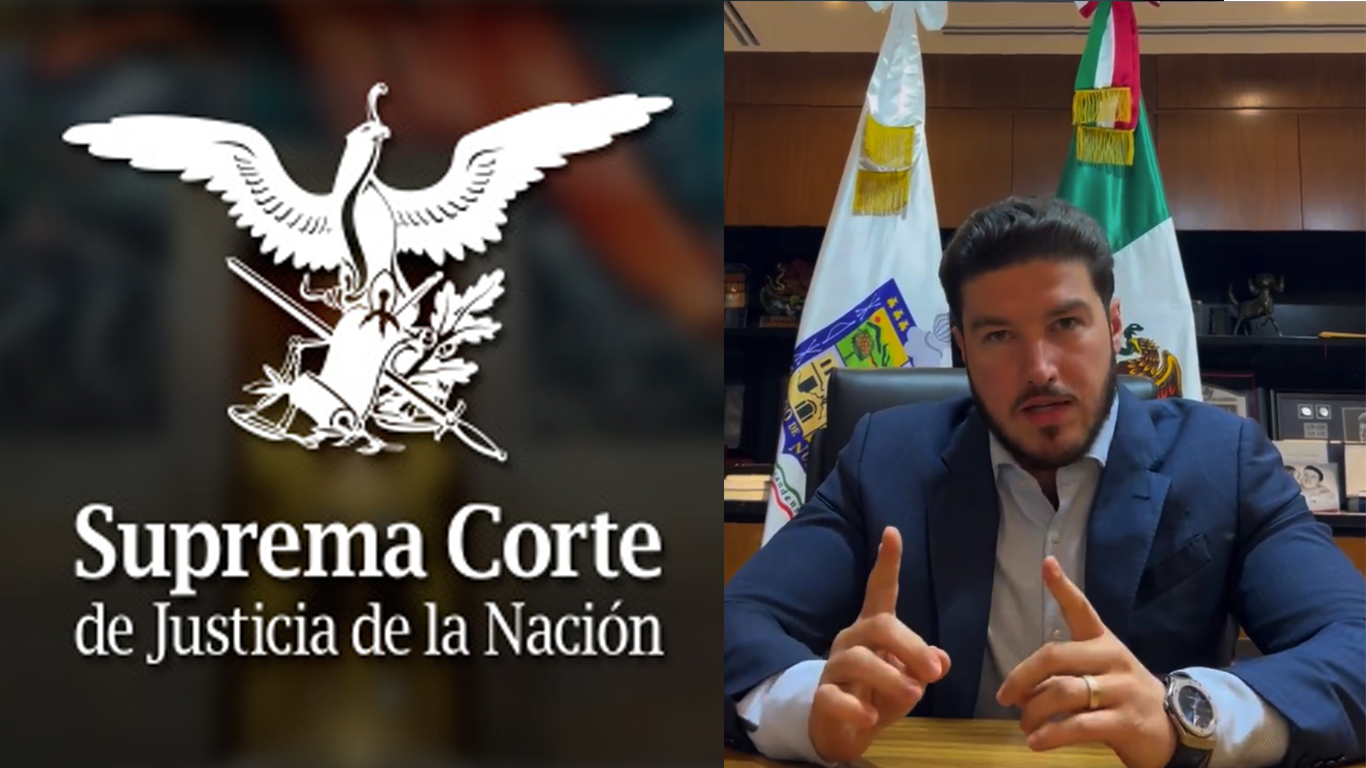 (Video) “Ganamos porque me iré del cargo”: Samuel García sobre fallo de la SCJN