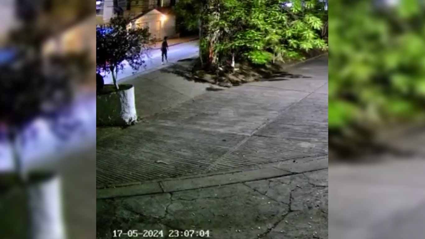 (Video) Así fue el ataque armado en Jiutepec que dejó 4 personas lesionadas