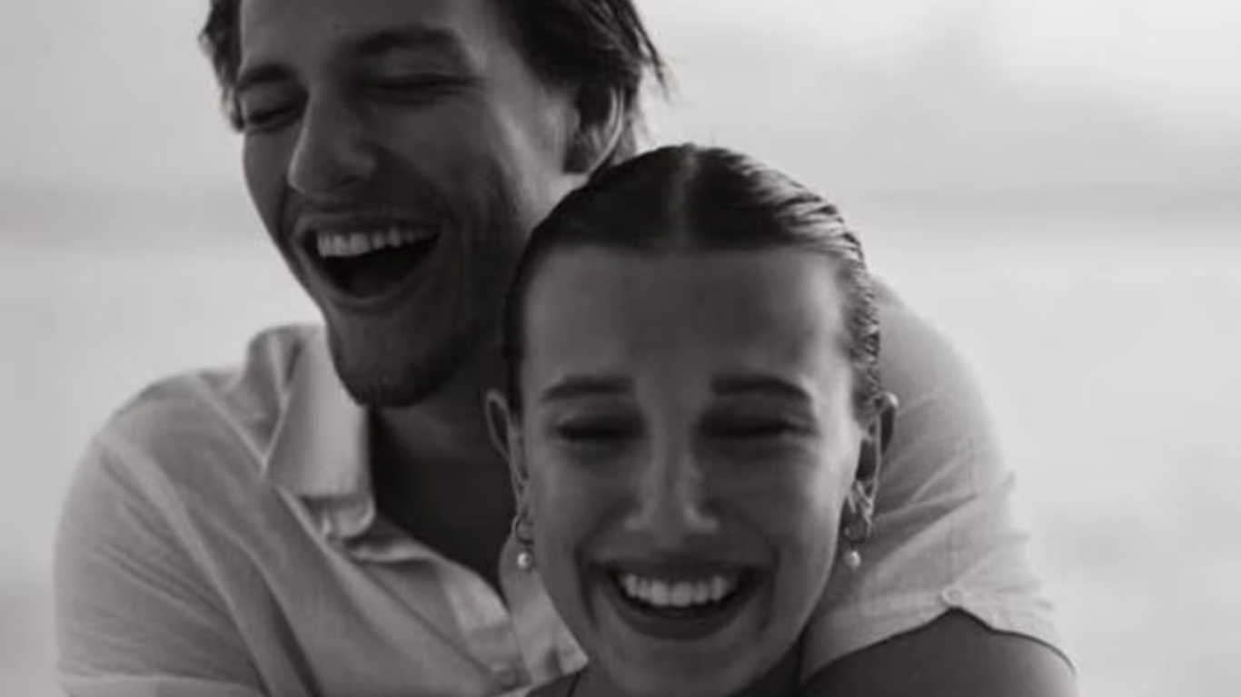 Millie Bobby Brown se Casa con Jake Bongiovi en una Ceremonia Privada