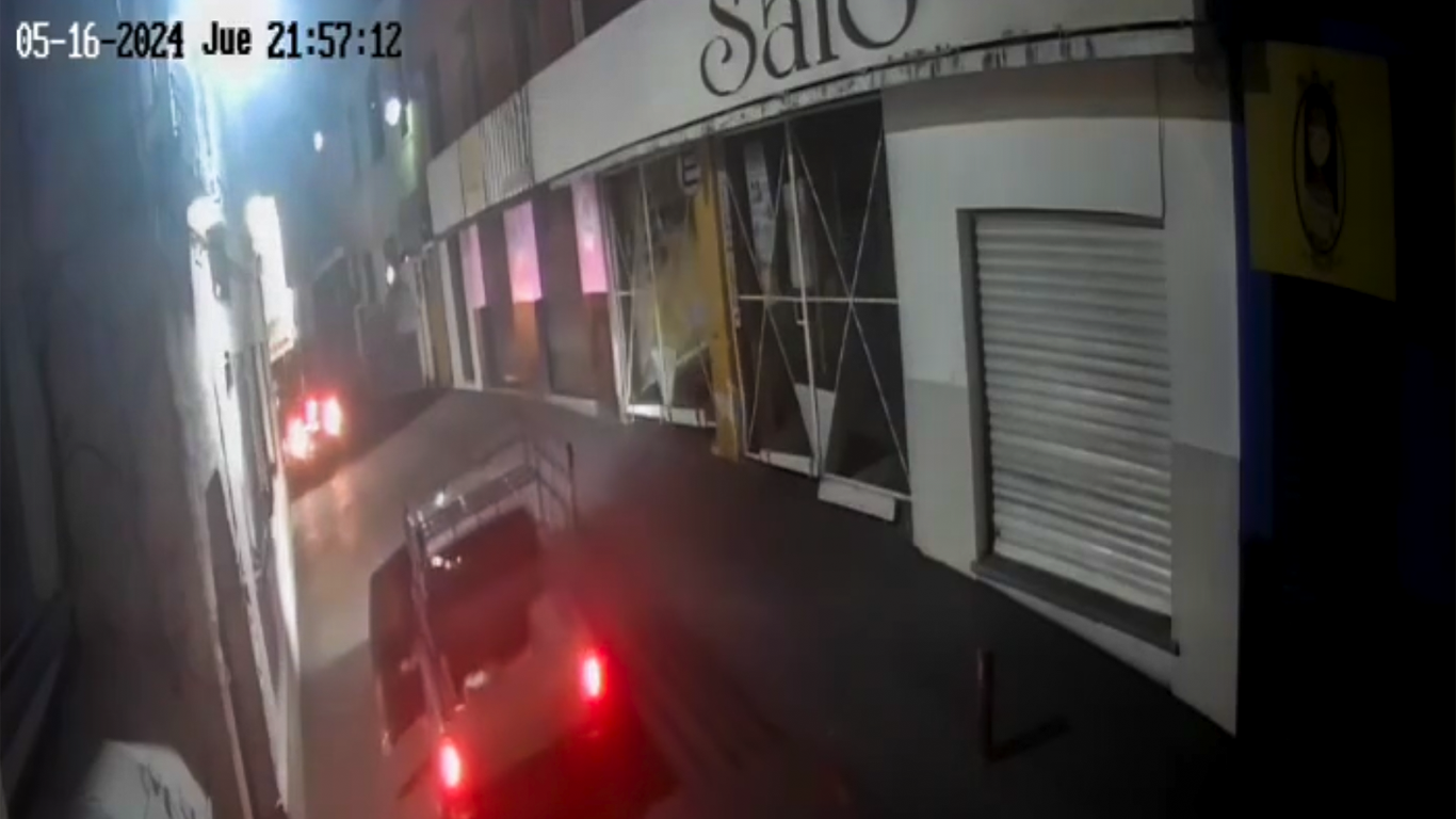 (Video) Así fue el momento del ataque armado en el centro de Cuernavaca