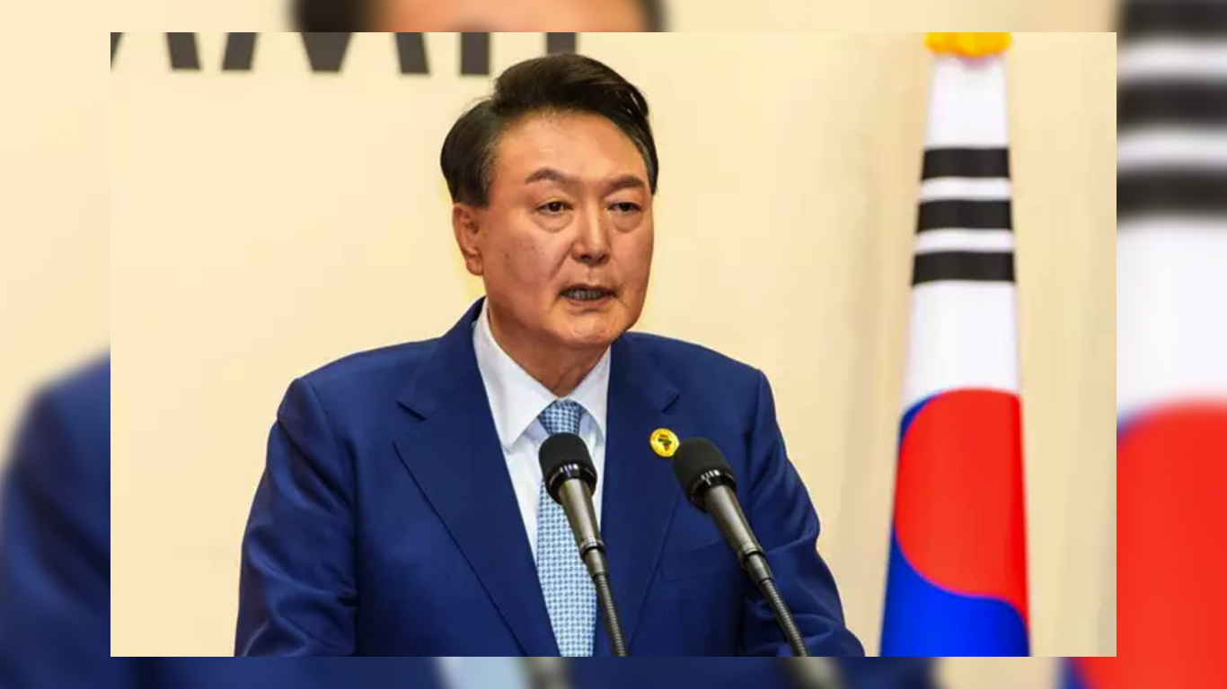 El presidente de Corea del Sur declara Emergencia Nacional por la baja natalidad