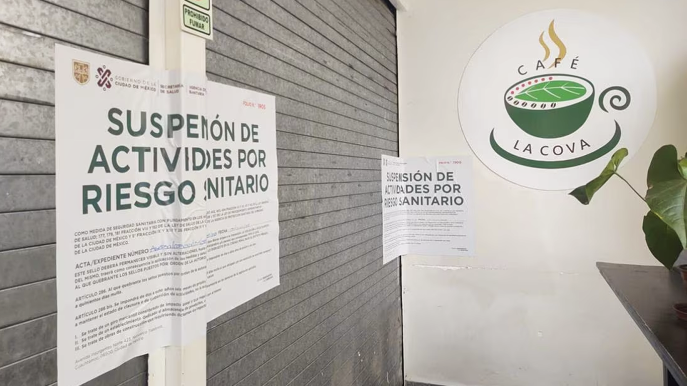 Ponen Ketamina en Frappé a estudiante de la UNAM en  cafetería "La Cova"