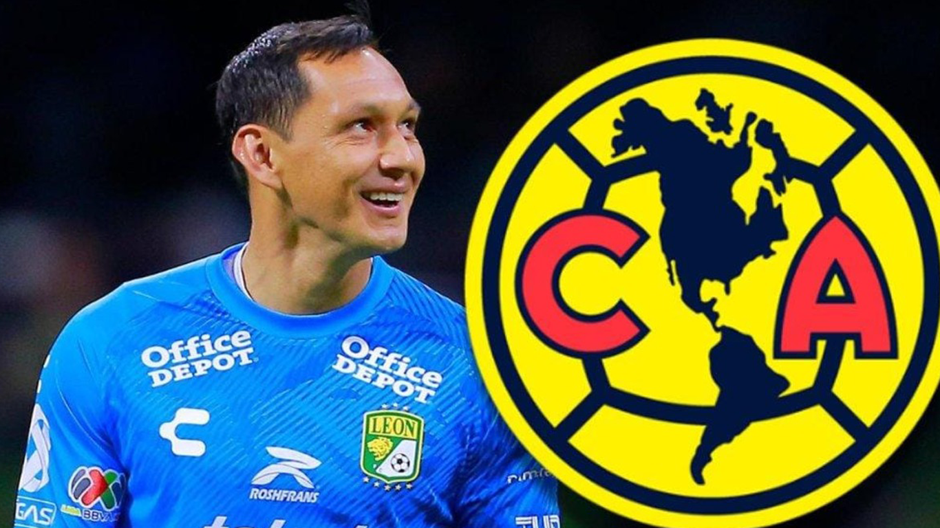 Rodolfo Cota refuerza la porteria del América para el Apertura 2024