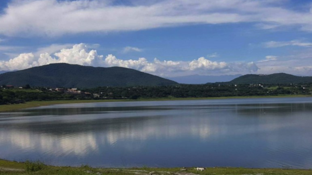 aumento de presas en morelos por lluvias