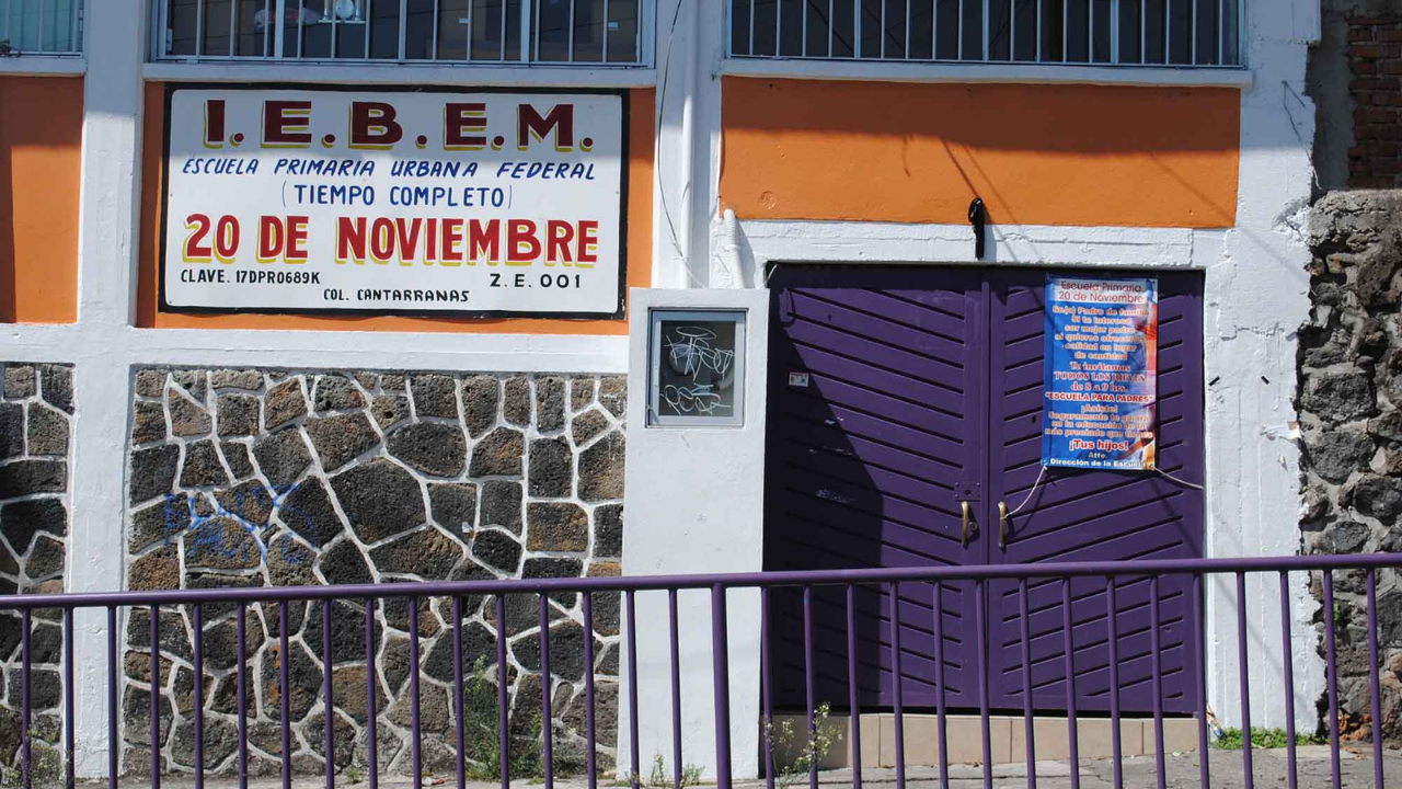 La falta de seguridad y veladores permite robos en las escuelas