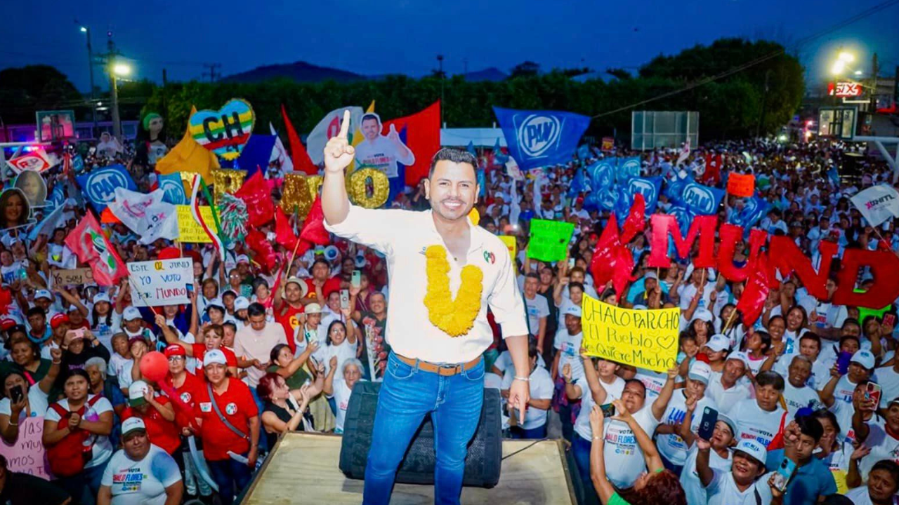 roberto chalo flores proximo alcalde de xochitepec