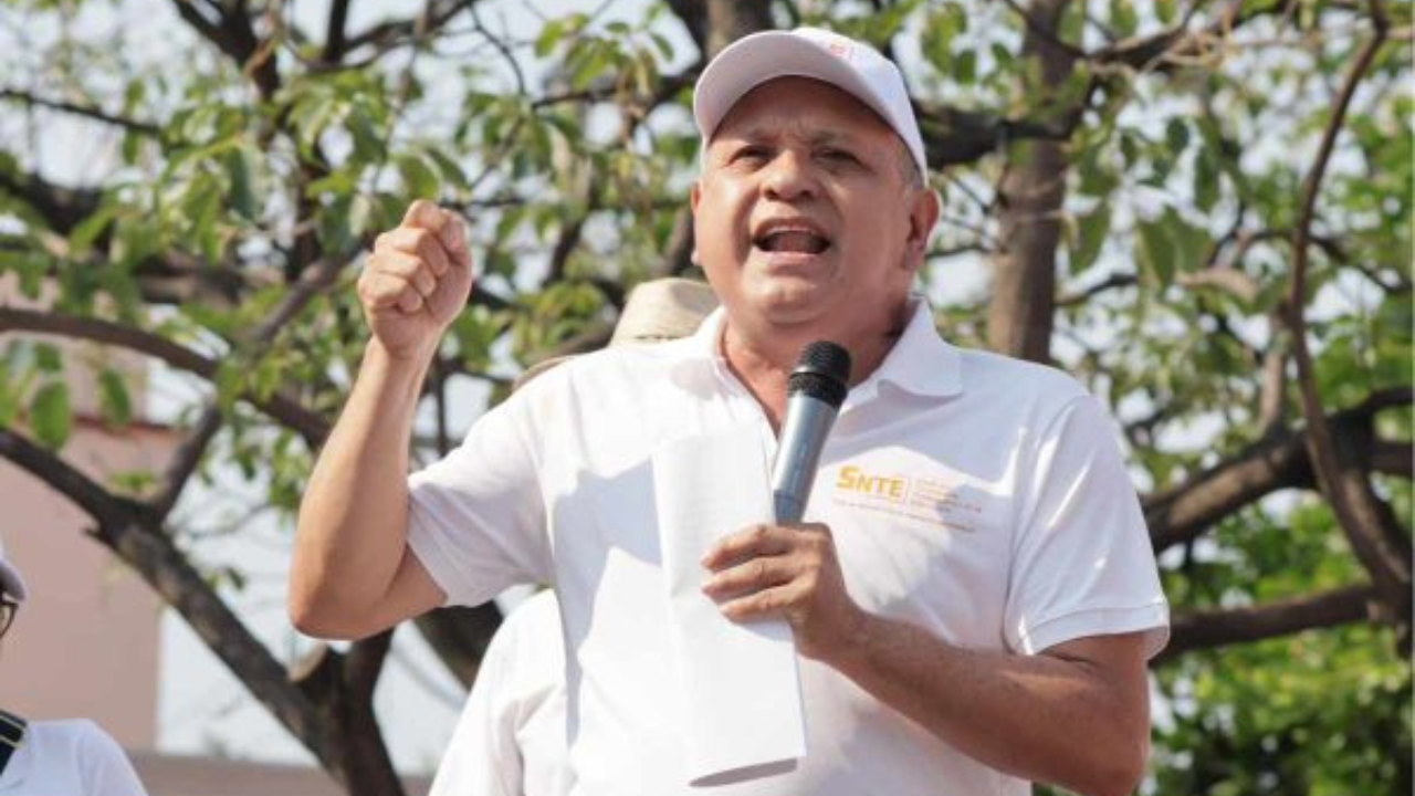 SNTE exige mayor seguridad en instituciones de Morelos