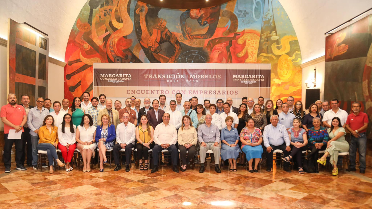 Proyecta Margarita González Saravia un WTC para Cuernavaca