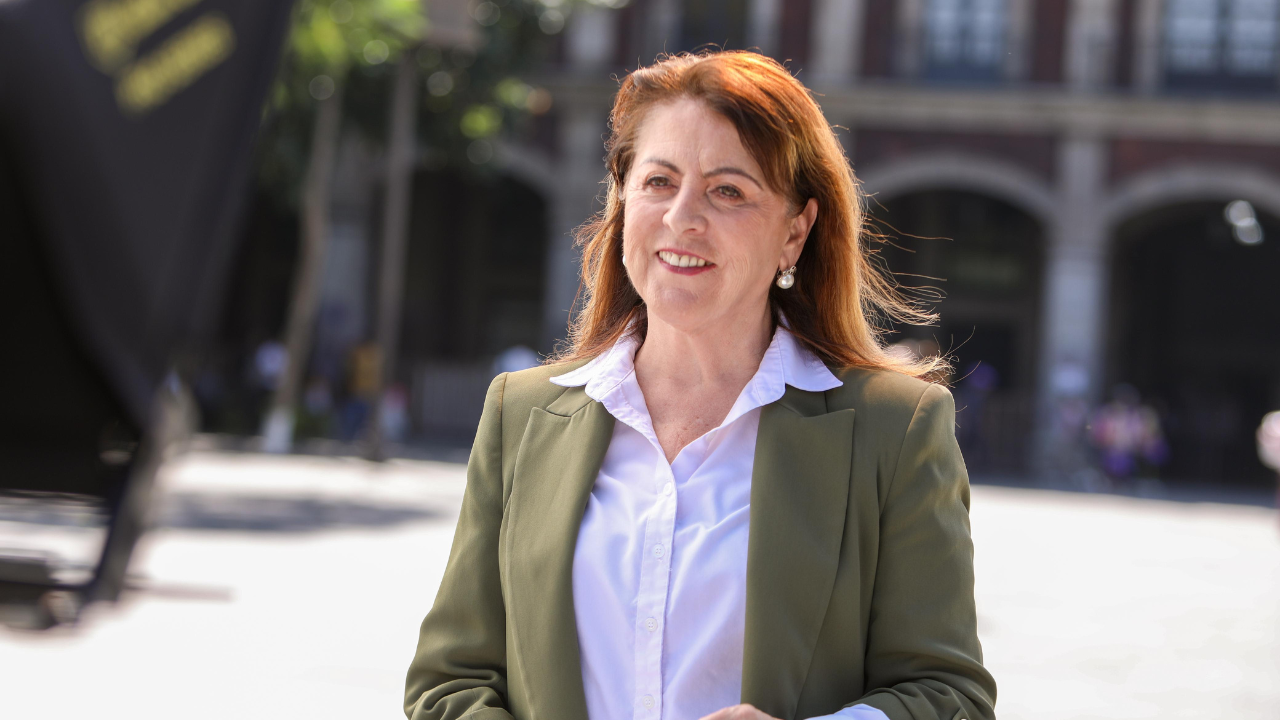 margarita gonzalez saravia impulsara proyectos para la comunidad morelense en el extranjero