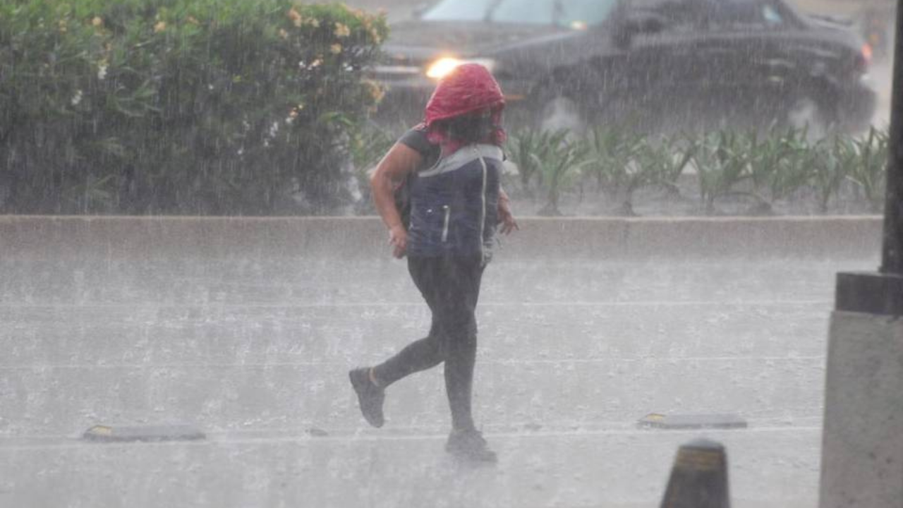 incidencias por lluvias en cuernavaca