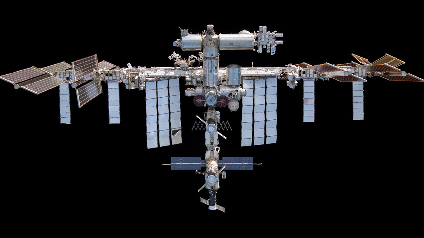 Space X destruirá la Estación Espacial Internacional a solicitud de la NASA