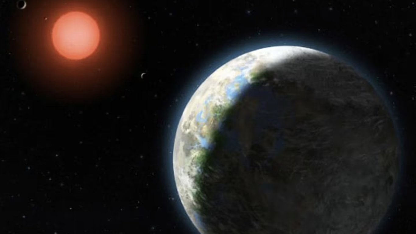 Hallan un exoplaneta con condiciones para soportar vida similar a la Tierra