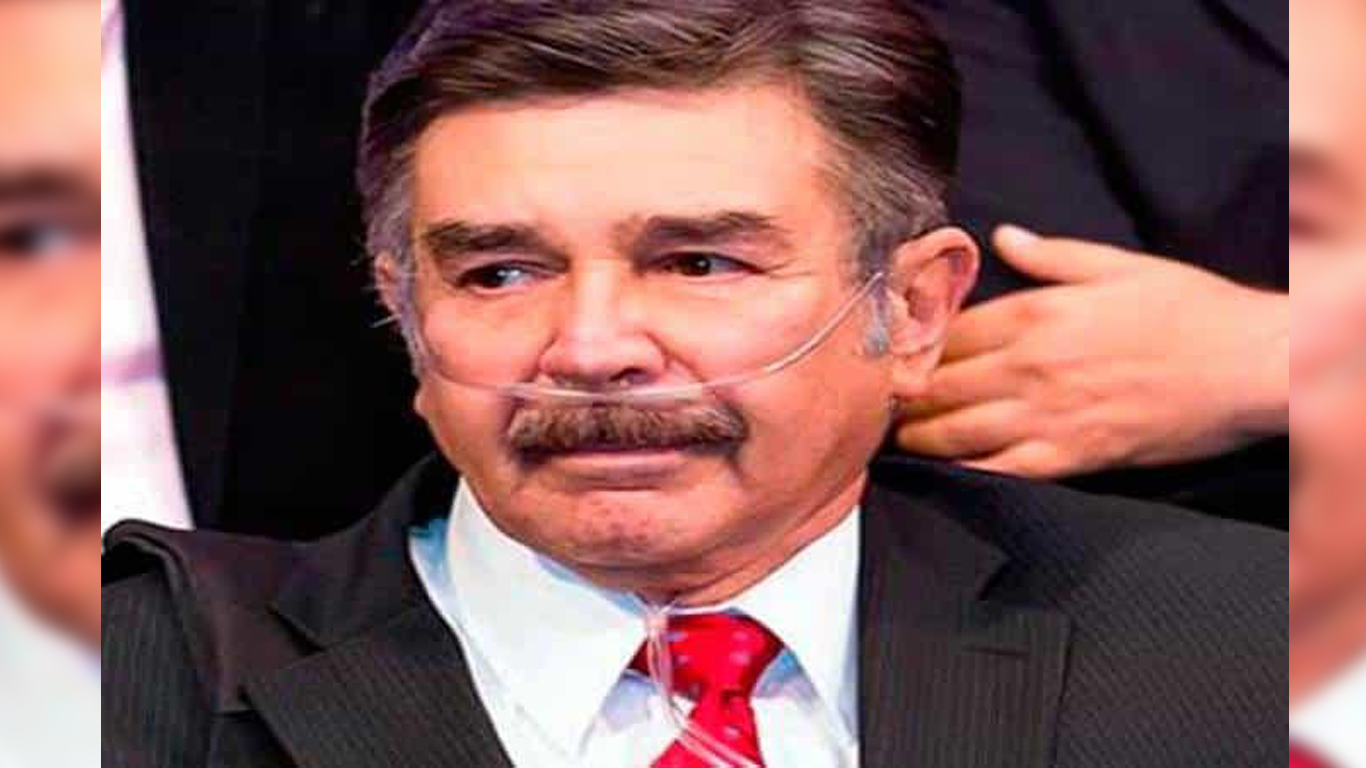 Cancelan trasplante de pulmón a Jorge Ortiz de Pinedo por complicación sanguínea