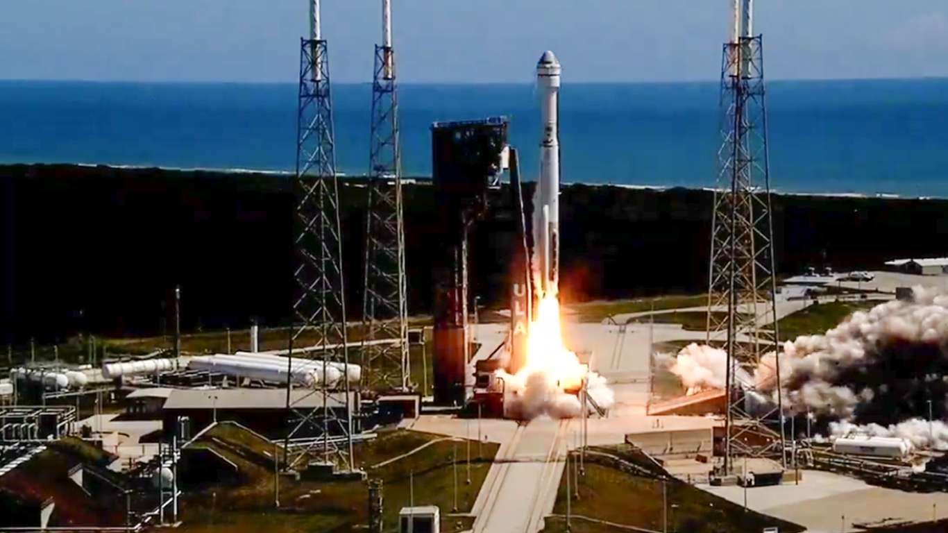 Despegue histórico: Starliner de Boeing inicia su primera misión tripulada hacia la EEI