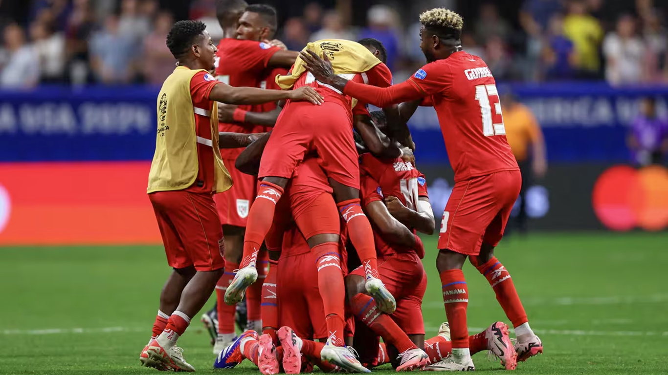 Panamá Sorprende al Vencer 2-1 a Estados Unidos en la Copa América 2024