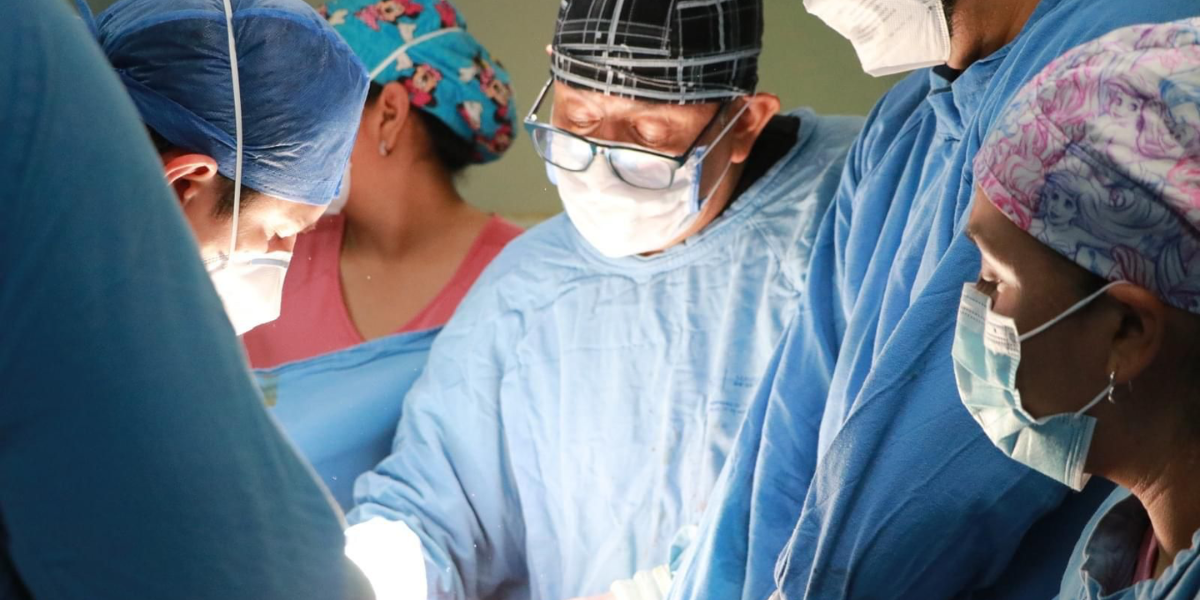 Autoridades buscan incentivar una cultura de la prevención entre hombres. 