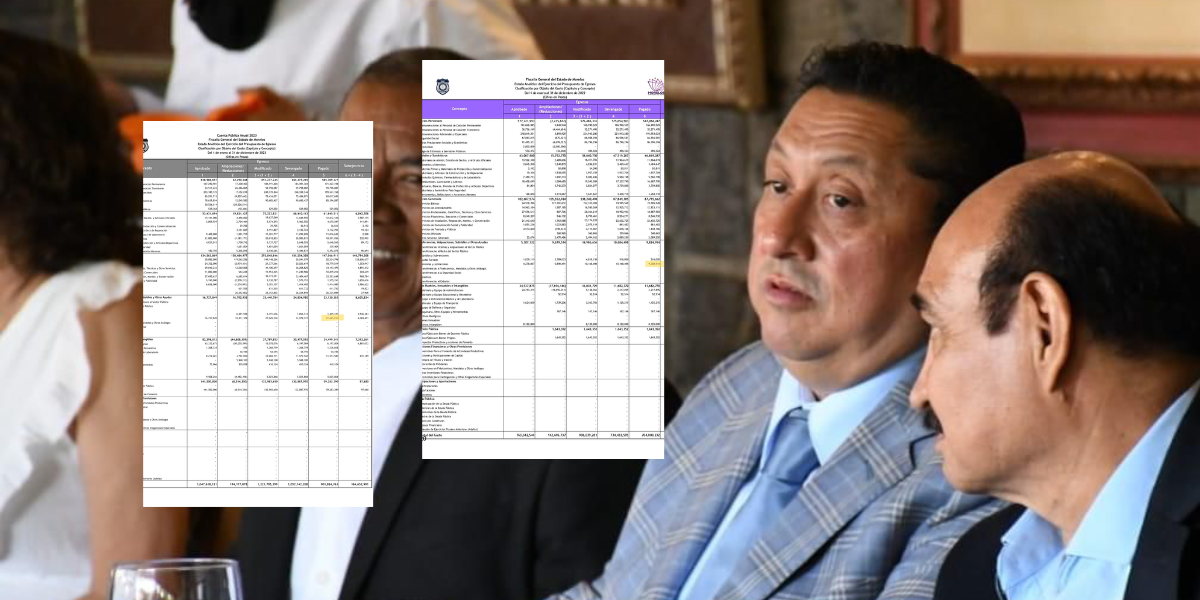 La FGE destina cada año más recursos para el pago de jubilaciones y pensiones. 