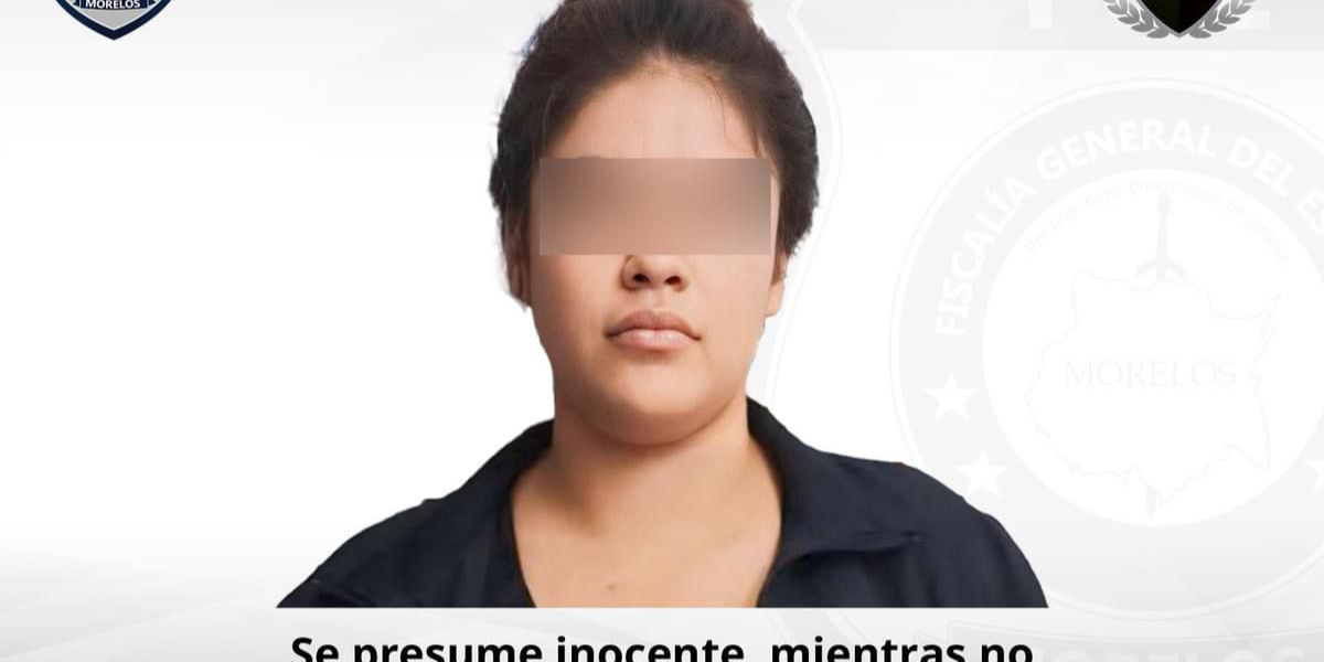 La mujer fue detenida y vinculada a proceso.