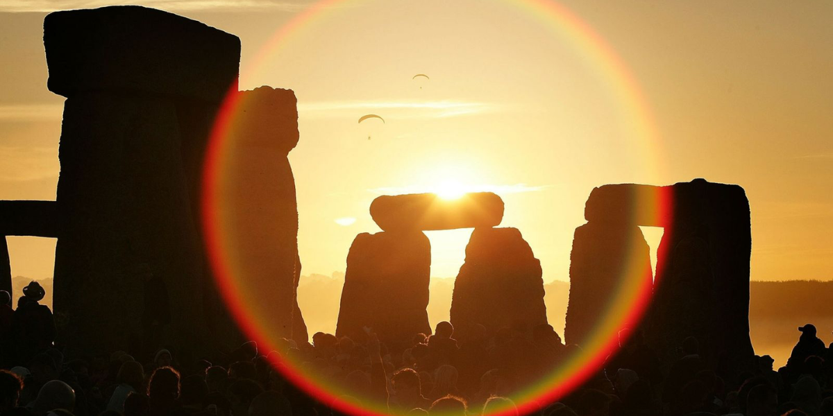 Éste 20 de junio ocurrió el solsticio de verano. 