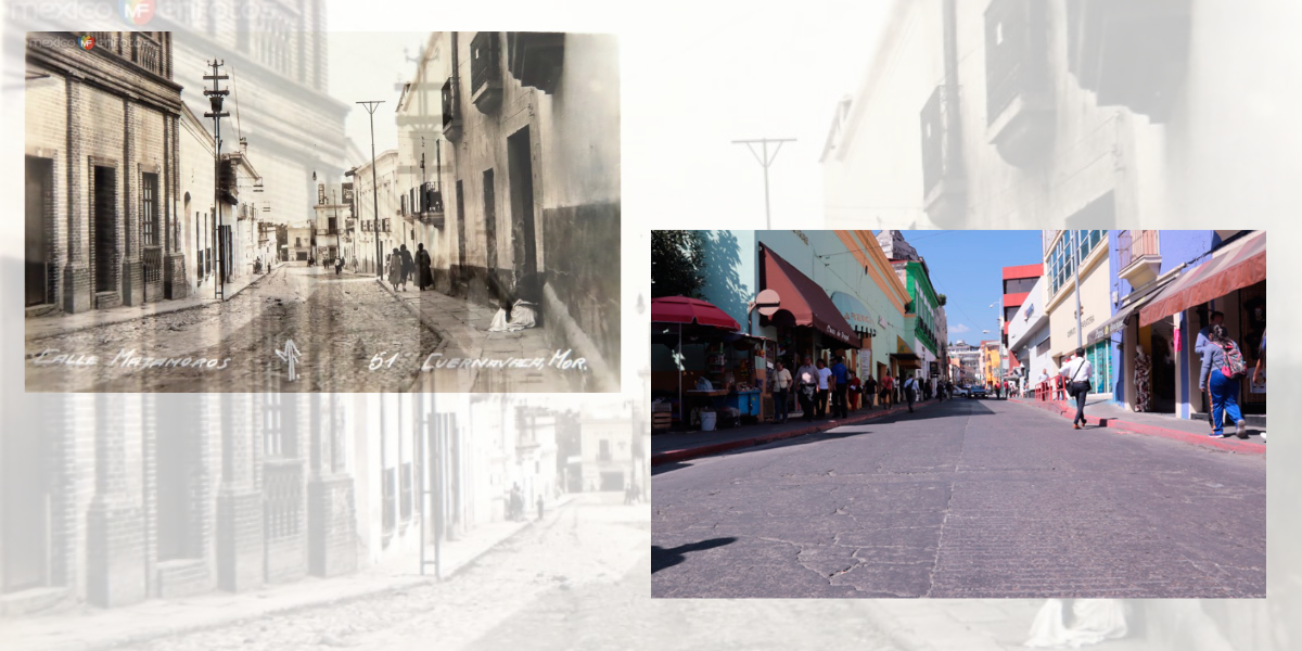 La ciudad de Cuernavaca era una conexión entre la capital del país y Acapulco.