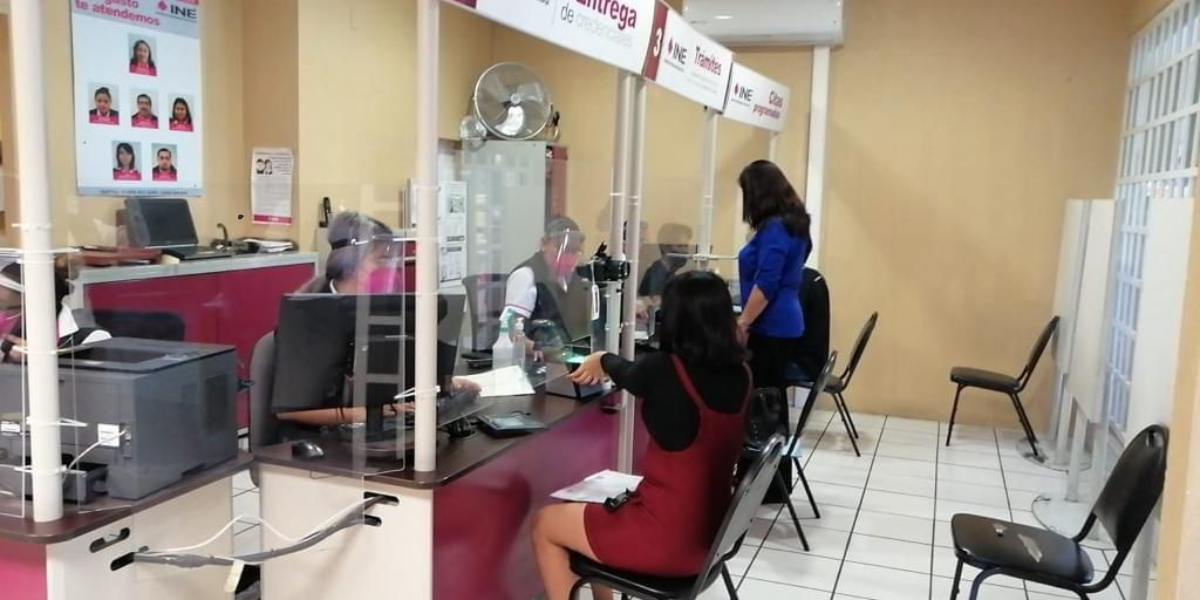 INE  pone en marcha el módulo itinerante que recorrerá la entidad