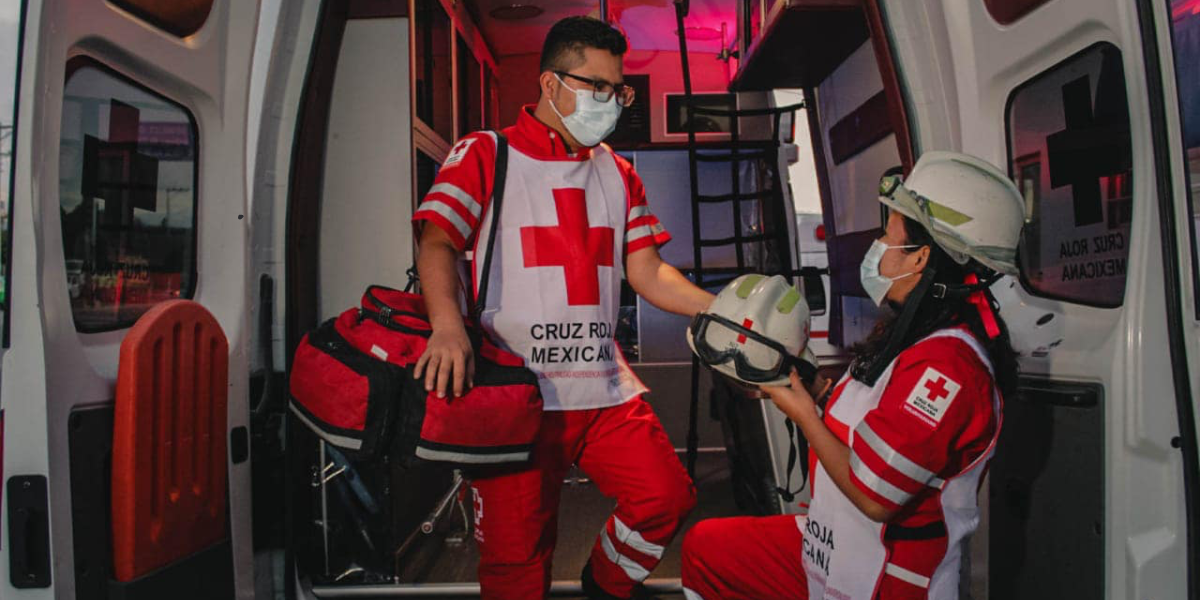 El Día de la y el Paramédico se conmemora en todo el mundo. 