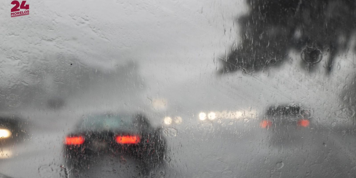 La lluvia nocturna ayuda a relajarnos. 