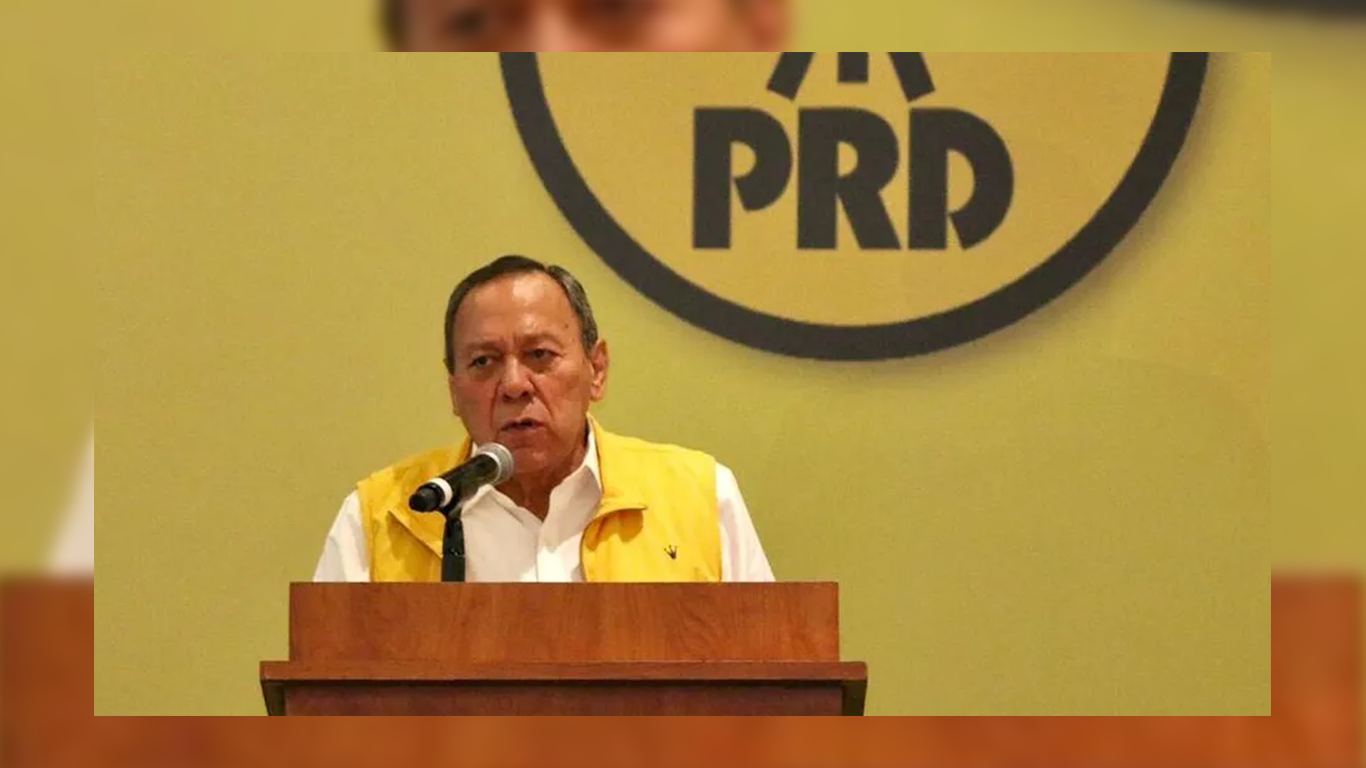 “Duele decirlo: el PRD que construimos ya no existe': Jesús Zambrano